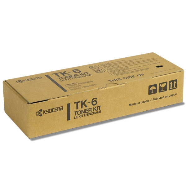 Kyocera TK-6 black toner (original Kyocera)  079274 - 1