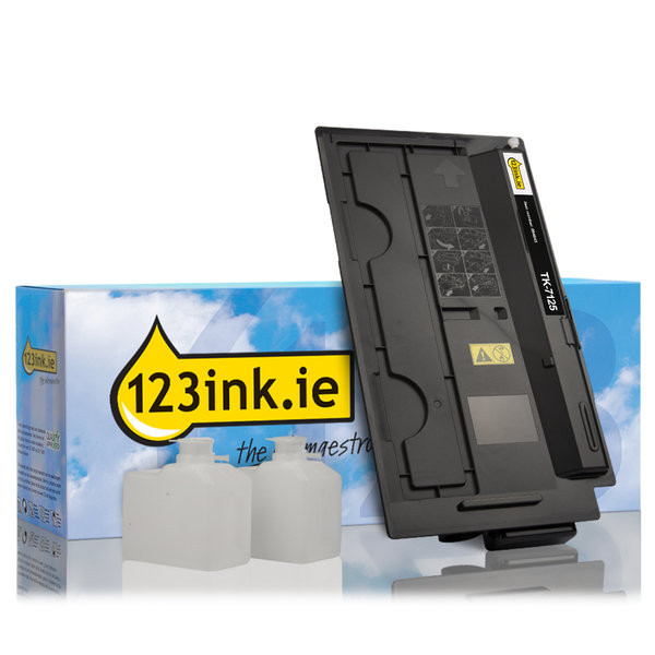 Kyocera TK-7125 black toner (123ink version) 1T02V70NL0C 094643 - 1