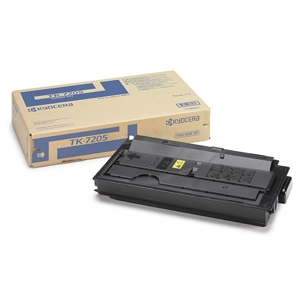 Kyocera TK-7205 black toner (original Kyocera) 1T02NL0NL0 094088 - 1