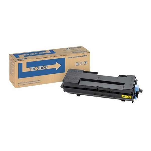 Kyocera TK-7300 black toner (original Kyocera) 1T02P70NL0 094250 - 1