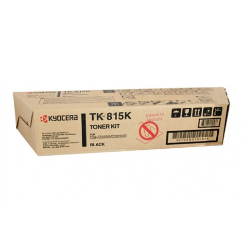 Kyocera TK-815M magenta toner (original Kyocera) 370AN410 079020 - 1