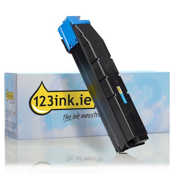 Kyocera TK-8305C cyan toner (123ink version) 1T02LKCNL0C 079359 - 1