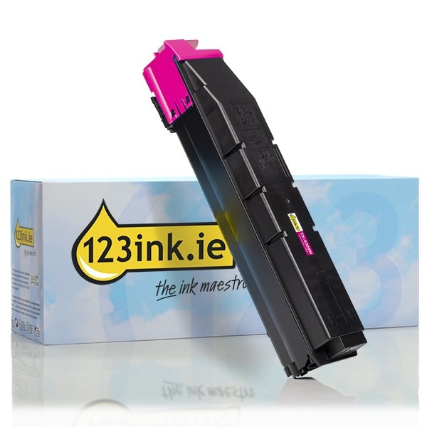 Kyocera TK-8305M magenta toner (123ink version) 1T02LKBNL0C 079361 - 1