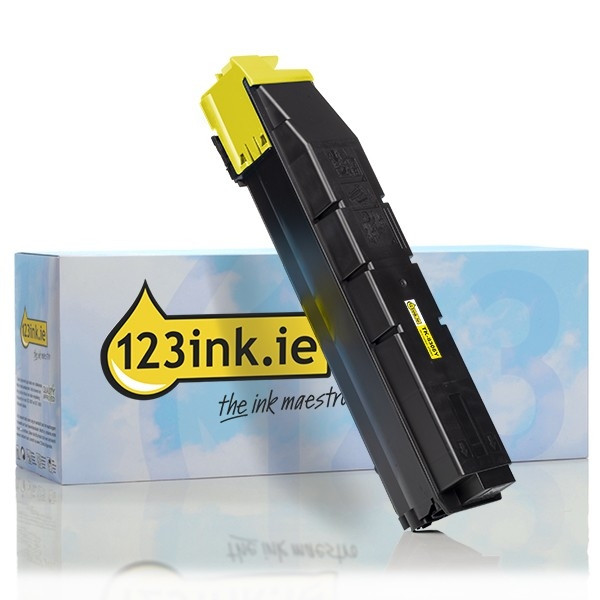 Kyocera TK-8305Y yellow toner (123ink version) 1T02LKANL0C 079363 - 1