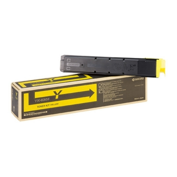 Kyocera TK-8305Y yellow toner (original Kyocera) 1T02LKANL0 079362 - 1