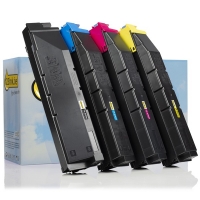 Kyocera TK-8305 BK/C/M/Y series toner 4-pack (123ink version)  130262