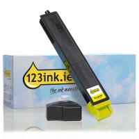 Kyocera TK-8315Y yellow toner (123ink version) 1T02MVANL0C 079403