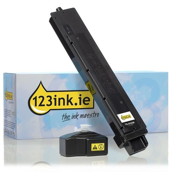 Kyocera TK-8325K black toner (123ink version) 1T02NP0NL0C 094091 - 1