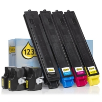 Kyocera TK-8325 series toner 4-pack (123ink version)  130264