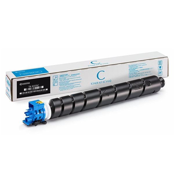 Kyocera TK-8335C cyan toner (original Kyocera) 1T02RLCNL0 094336 - 1