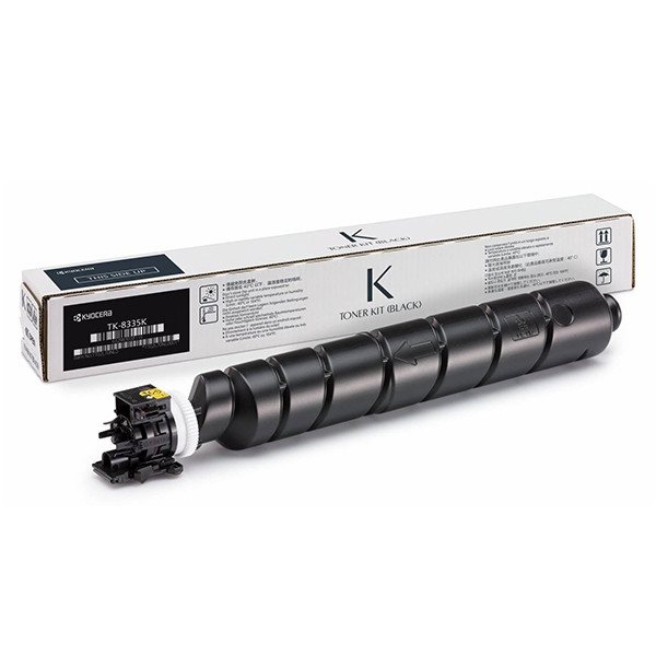 Kyocera TK-8335K black toner (original Kyocera) 1T02RL0NL0 094334 - 1