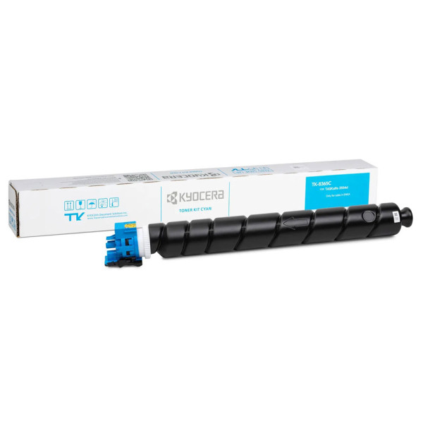 Kyocera TK-8365C cyan toner (original Kyocera) 1T02YPCNL0 094888 - 1