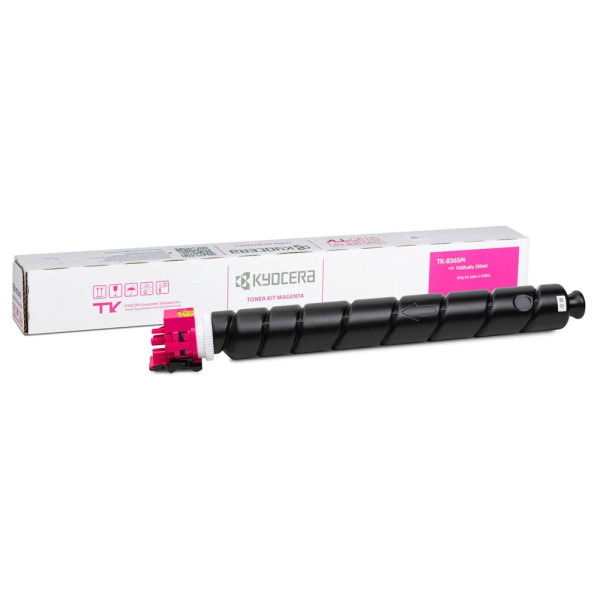 Kyocera TK-8365M magenta toner (original Kyocera) 1T02YPBNL0 094890 - 1