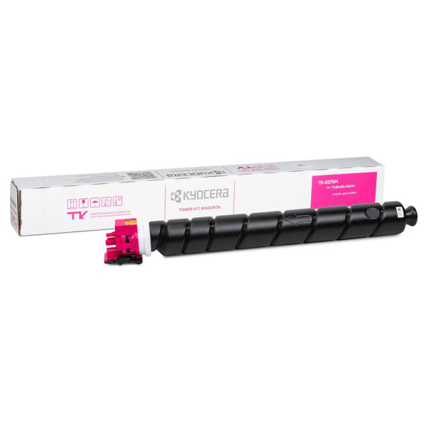 Kyocera TK-8375M magenta toner (original Kyocera) 1T02XDBNL0 094898 - 1