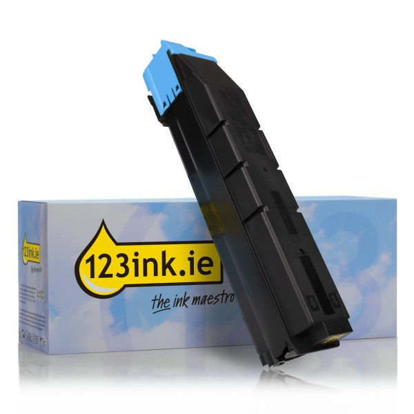 Kyocera TK-8505C cyan toner(123ink version) 1T02LCCNL0C 079369 - 1