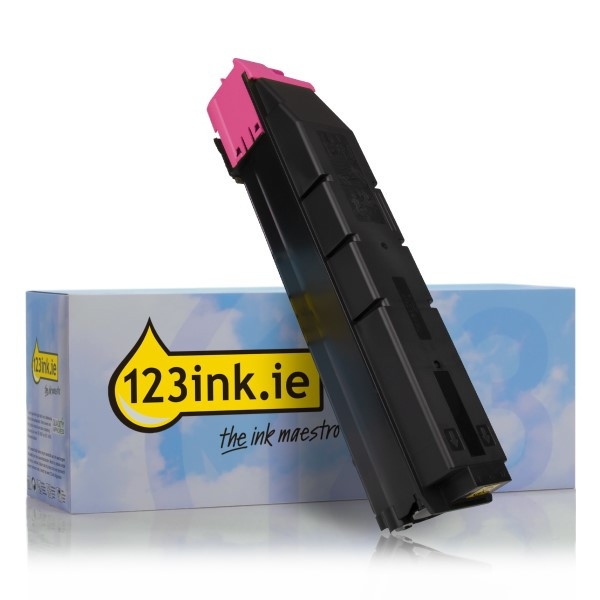 Kyocera TK-8505M magenta toner (123ink version) 1T02LCBNL0C 079371 - 1