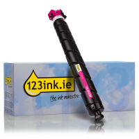 Kyocera TK-8515M magenta toner (123ink version) 1T02NDBNL0C 094357