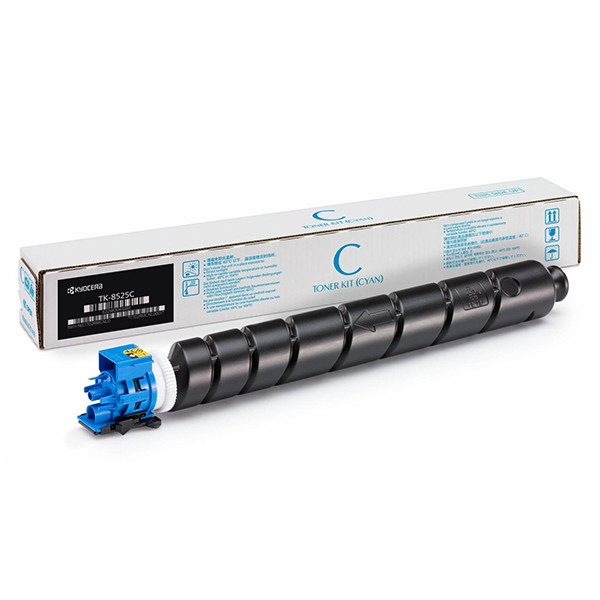 Kyocera TK-8525C cyan toner (original Kyocera) 1T02RMCNL0 094362 - 1