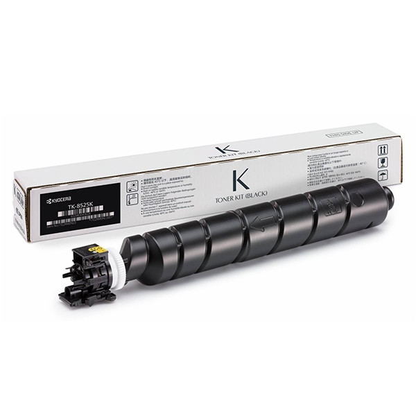 Kyocera TK-8525K black toner (original Kyocera) 1T02RM0NL0 094360 - 1