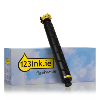 Kyocera TK-8525Y yellow toner (123ink version) 1T02RMANL0C 094367