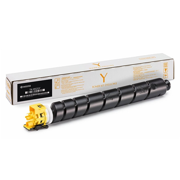 Kyocera TK-8525Y yellow toner (original Kyocera) 1T02RMANL0 094366 - 1