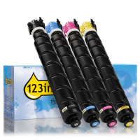 Kyocera TK-8545K/C/M/Y toner 4-pack (123ink version)  131972