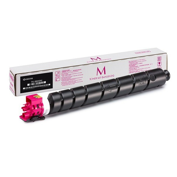 Kyocera TK-8800M magenta toner (original Kyocera) 1T02RRBNL0 094448 - 1