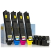 Kyocera TK-895 series toner 4-pack (123ink version)