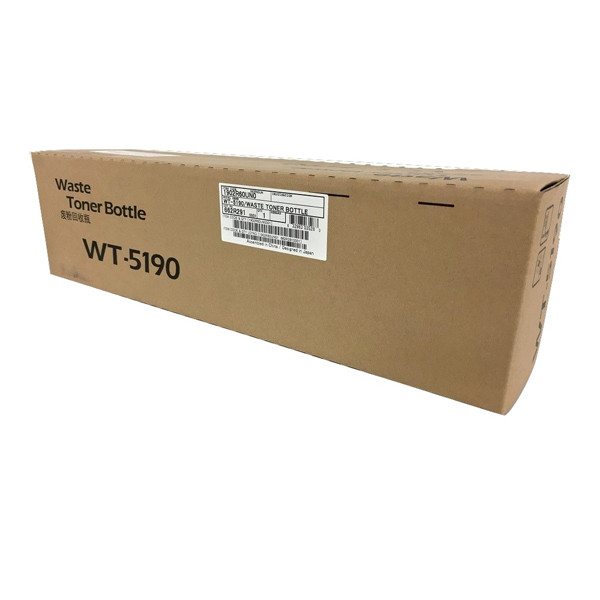 Kyocera WT-5191 waste toner container (original Kyocera) 1902R60UN2 094294 - 1