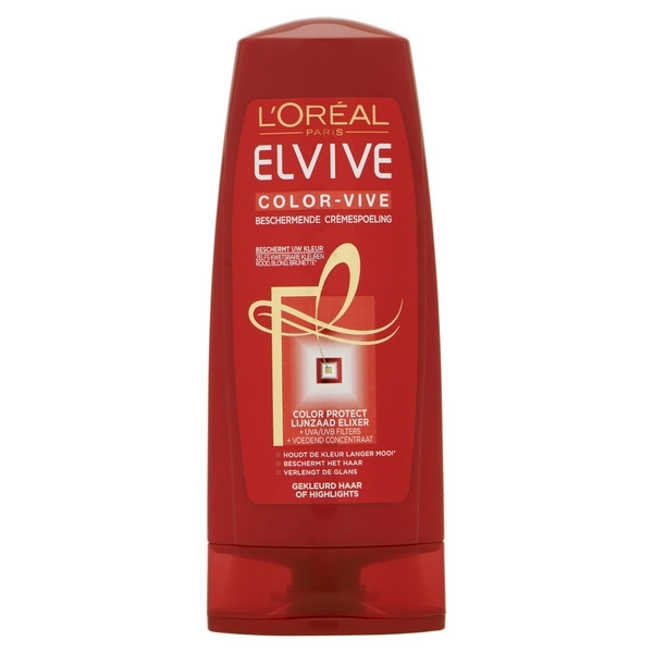 L'Oreal Elvive Colour-Vive conditioner, 200ml  SLO00130 - 1