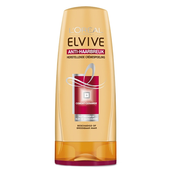 L'Oreal Elvive anti-hair breakage shampoo, 250ml  SLO00071 - 1