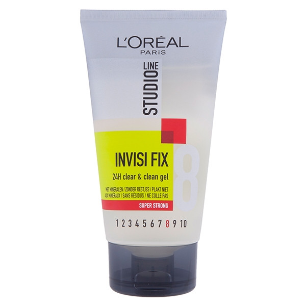 L'Oreal Studio Line Invisi Fix hair gel, 150ml  SLO00033 - 1