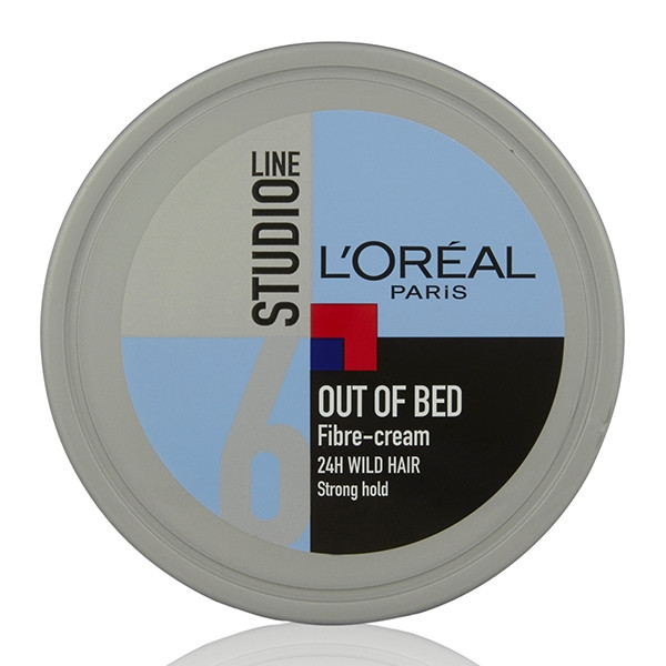 L'Oreal Studio Line Out of Bed fiber cream, 150ml  SLO00035 - 1