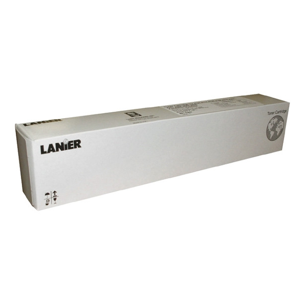 Lanier 491-0257 black toner (original) 491-0257 073000 - 1