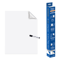 Legamaster Magic-Chart whiteboard foil, 60cm x 80cm (25 sheets) 7-159100 262001