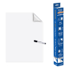 Legamaster Magic-Chart whiteboard foil, 60cm x 80cm (25 sheets) 7-159100 262001 - 1