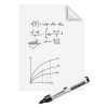 Legamaster Magic-Chart whiteboard foil, 60cm x 80cm (25 sheets) 7-159100 262001 - 4