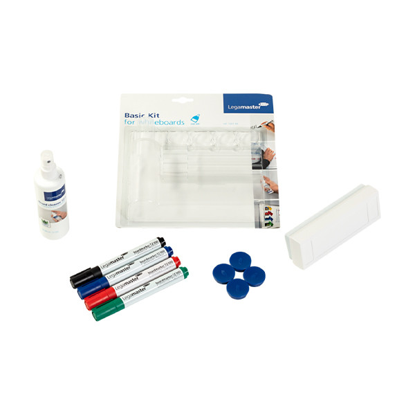 Legamaster whiteboard starter kit 7-125100 261992 - 1