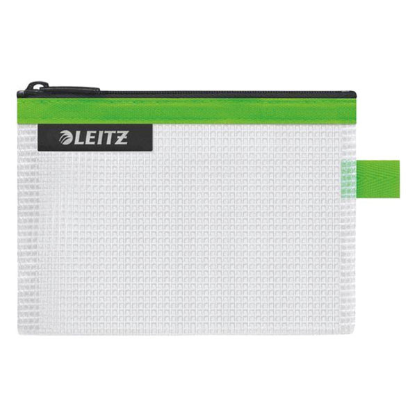 Leitz 4024 WOW green water-resistant bag, small 40240054 226340 - 1