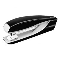 Leitz 5504 NeXXt black metal stapler