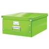 Leitz 6045 WOW large green storage box 60450054 226267 - 1