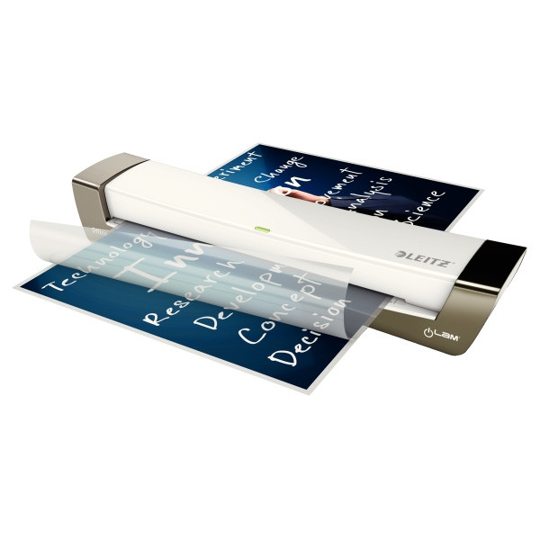 Leitz A3 laminator | Leitz iLAM Office silver 72530084 226025 - 1