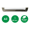 Leitz A3 laminator | Leitz iLAM Office silver 72530084 226025 - 3