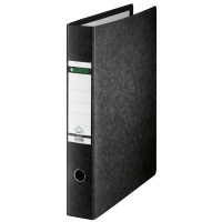 Leitz A3 lever arch file (portrait) | Leitz 1072 cardboard | black 78mm 10720000 211448