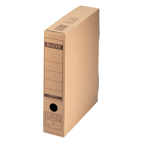 Leitz A4 archive box with locking strip (10-pack) 60840000 203856 - 1