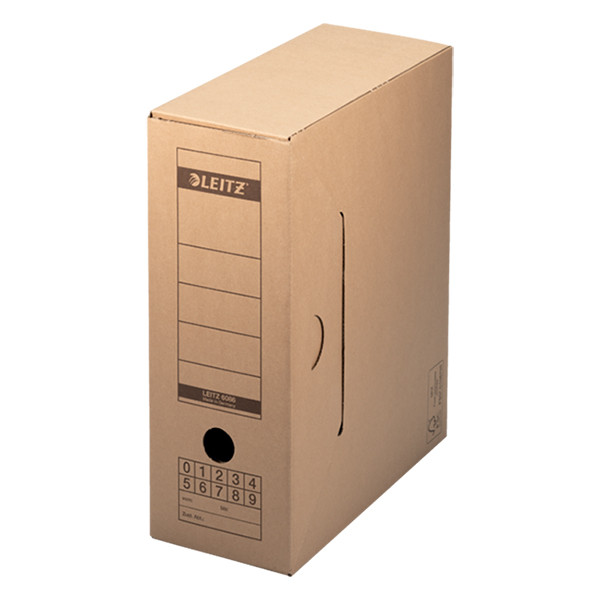 Leitz  A4 archive box with top lid (10-pack) 60860000 203860 - 1