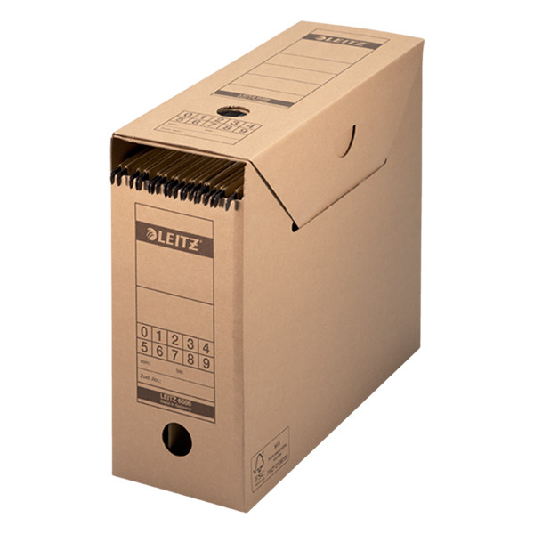 Leitz  A4 archive box with top lid (10-pack) 60860000 203860 - 2