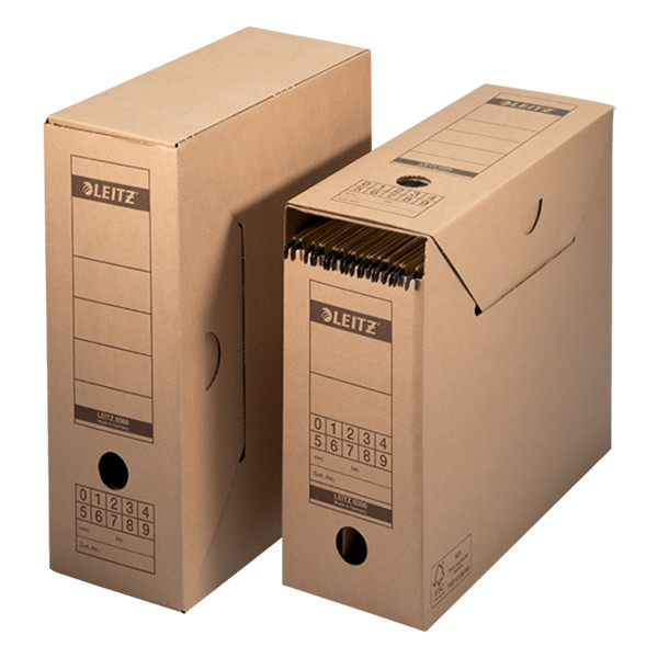 Leitz  A4 archive box with top lid (10-pack) 60860000 203860 - 3