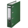 A4 bank giro binder | Leitz 1012 plastic | green 75mm