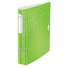 A4 file binder | Leitz 1107 Active WOW | green 50mm